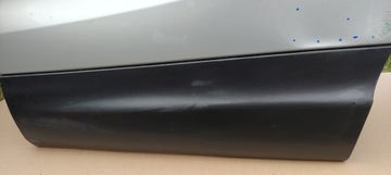 DVEŘE LEVÉ ZADNÍ LEVÝ NISSAN QASHQAI 2 II J11 2013-2021R H2101HV0MA