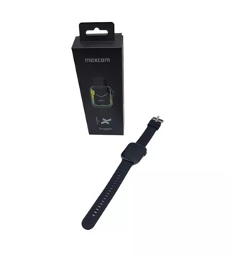 SMARTWATCH MAXCOM OXYGEN PRO FW26