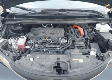 Toyota Sienna III 2022 Toyota Sienna 2022r., Xle, 2.5L, od ubezpieczalni 2.5 Hybryda 192KM, zdjęcie 12