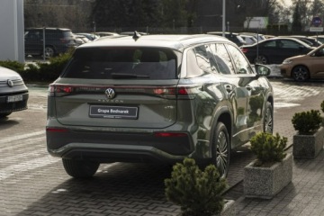 Volkswagen Tayron 2026 Volkswagen Tayron Life Plus 1.5 eTSI 150 KM DSG -, zdjęcie 6