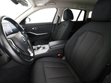 BMW Seria 3 G20-G21 Touring Facelifting 2.0 318d 150KM 2023 BMW 318 FV23% automat virtual cocpit full LED navi, zdjęcie 12