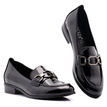 ЖЕНСКИЕ МОКАСИНЫ VINCEZA LORDS 58270 38