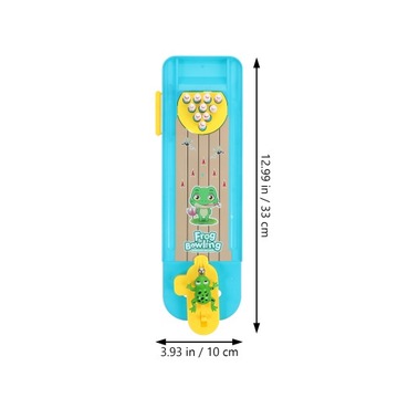 Развивающие игрушки для боулинга для детей в помещении
