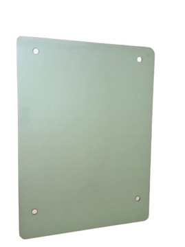 SZYBA CZOŁOWA GÓRNA LIEBHERR R914-R960 LITRONIC