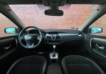 Renault Laguna III Grandtour 2.0T 16v 170KM 2008 Renault Laguna Automat LPG Relingi Warszawa gwarancja w cenie KD 2.0, zdjęcie 4