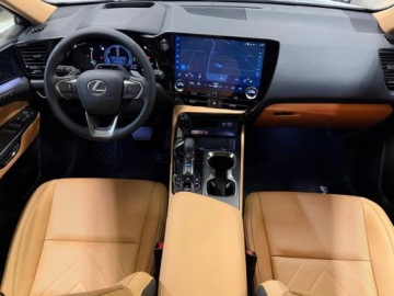 Lexus NX II SUV Facelifting 2.5 350h 200KM 2026 350h Prestige AWD 200KM | Wentylowane przednie fotele, zdjęcie 10