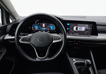 Volkswagen Golf VIII Variant 2.0 TDI 115KM 2023 Volkswagen Golf Variant 2.0 TDI 115KM 1WL SalonPL Czujniki Grupa Adamowscy, zdjęcie 3