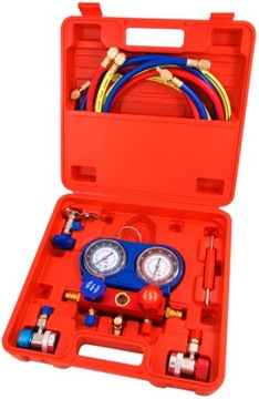 ЗАПРАВОЧНЫЙ КОМПЛЕКТ ДЛЯ МОБИЛЬНОГО КОНДИЦИОНЕРА