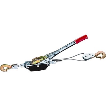 Лебедка тросовая Дрель CWG-2002 2Т