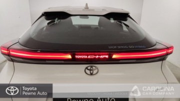 Toyota C-HR II SUV 1.8 Hybrid 140KM 2024 Toyota C-HR 1.8 Hybrid Comfort 1.8 Hybrid Comfort+, zdjęcie 16