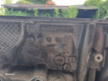 HLAVA HŘÍDELE 1.2 TURBO ASTRA K 55512233