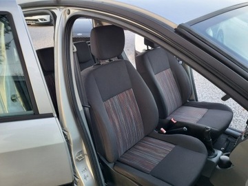 Renault Modus Hatchback 1.2 i 16V 75KM 2008 Renault Modus 1.2 75 KM I Właściciel Mały, zdjęcie 17