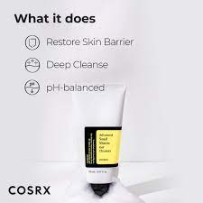 COSRX Advanced Snail Mucin Power Gel Очищающий гель, 150 мл