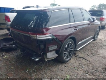 Lincoln Aviator 2022 Lincoln Aviator Reserve 2022 3.0l 3.0 Benzyna 400KM, zdjęcie 5