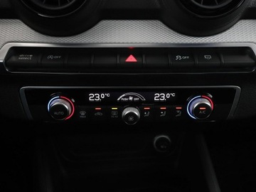 Audi Q2 SUV 2.0 TDI 150KM 2017 Audi Q2 4x4 S-tronic full LED navi klima auto, zdjęcie 25