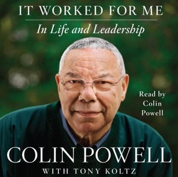 It Worked for Me - Powell, Colin AUDIOBOOK