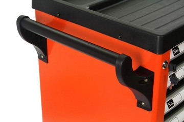 ИНСТРУМЕНТАЛЬНЫЙ ШКАФ BJC ТЕЛЕЖКА ДЛЯ МАСТЕРСКОЙ 298 EL Tools КЛЮЧИ АКСЕССУАРЫ