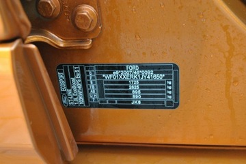 Ford Ecosport II SUV Facelifting 1.0 EcoBoost 125KM 2018 Ford EcoSport ST-Line 1,0 EcoBoost 140KM ASO Ford, zdjęcie 35