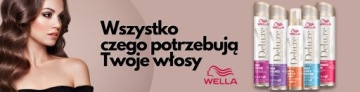 Лак для волос Wella Deluxe Wonder Protection 250 мл
