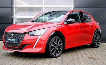 Peugeot 208 II Hatchback 1.2 PureTech 130KM 2022 Peugeot 208 1.2 PureTech GT Pack EAT8 130KM 2022 SalonPL Gwarancja od R, zdjęcie 34