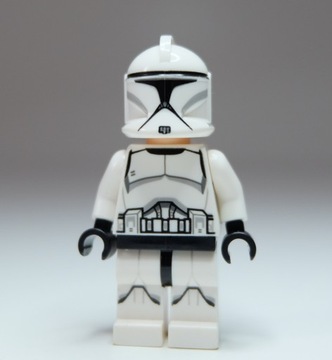 Lego Star Wars sw0910 Clone Trooper Phase 1