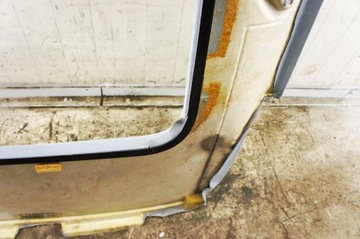 PI011 VW Tiguan I 5N ^ Потолок