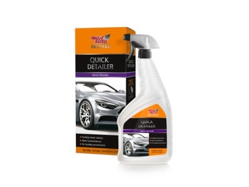 MA- DETAILER Wosk Syntetyczny Nabłyszczający 750ml