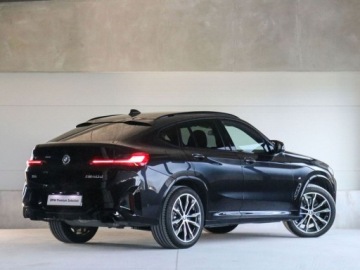 BMW X4 G02 2024 BMW X4 BMW X4 M40d xDrive 3.0 Diesel 340KM, zdjęcie 1