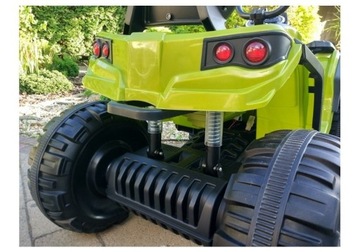 БОЛЬШАЯ БАТАРЕЯ ЧЕТЫРЕХОДНАЯ ДЛЯ РЕБЕНКА ЭЛЕКТРИЧЕСКОЕ УПРАВЛЕНИЕ ДИСТАНЦИОННОЕ УПРАВЛЕНИЕ КОЖНЫЕ ПОДСВЕТКИ