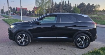 Peugeot 3008 II Crossover 1.5 BlueHDI 130KM 2019 Peugeot 3008 GT-line166936 km AUTOMAT 2019r pelen serwis 1.5 Diesel, zdjęcie 12
