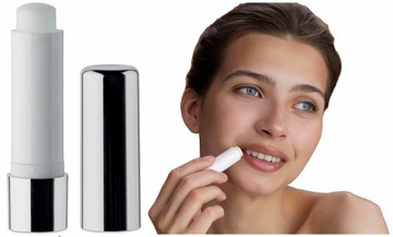 POMADKA OCHRONNA NATURALNY BALSAM DO UST Srebrna