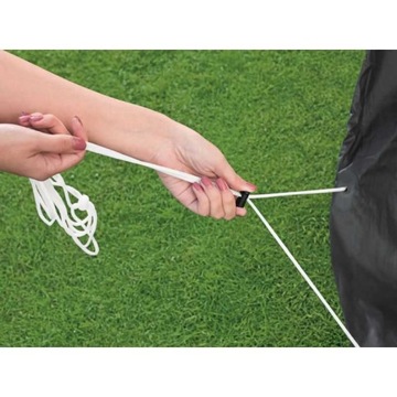 Bestway Pokrywa na basen Flowclear, 488 cm