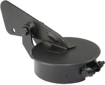Klapka tłumika wydechowego, 101.6 mm