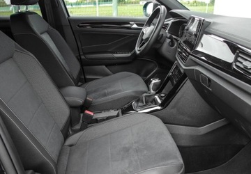 Volkswagen T-Roc I SUV Facelifting 1.5 TSI ACT 150KM 2024 Volkswagen T-Roc 1.5 TSI 150KM Style DSG Black Style Kamera Cofania LED Ma, zdjęcie 12