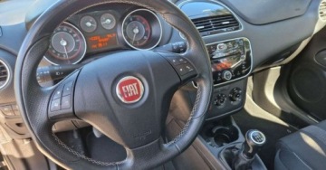 Fiat Punto Punto Evo Hatchback 3d 1.4 16v MultiAir Turbo Start&amp;Stop 135KM 2011 Fiat Punto Evo Fiat Punto Evo 1.4 16V Multiair Turbo Sport StartampStopp, zdjęcie 10