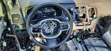 VOLVO XC90 II KIEROWNICA DREWNO
