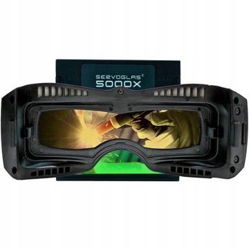 Maska spawalnicza gogle SERVORE ARCSHIELDS 2 VISOR