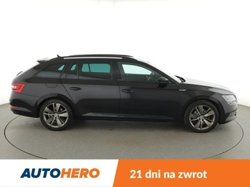 Skoda Superb III Kombi 1.8 TSI 180KM 2018 Škoda Superb Skoda Superb DSG full LED, zdjęcie 8