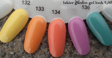 slay TRWAŁY LAKIER AKRYLOWY GARDEN do paznokci