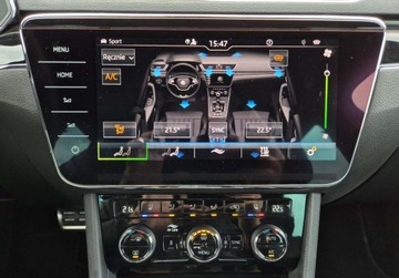 Skoda Superb III Scout 2.0 TDI SCR 200KM 2021 Skoda Superb LK 2.0TDI 200KM 4x4 DSG Canton Kamera 360 Tempomat ACC Webast, zdjęcie 25