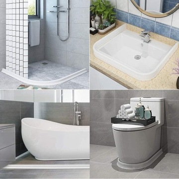 ДУШЕВАЯ ПОРОГНАЯ НАКЛАДКА, УПЛОТНИТЕЛЬНАЯ ЛЕНТА