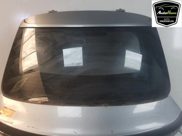 BMW 5 GT F07 2010 ZADNÍ KRYT KUFRU