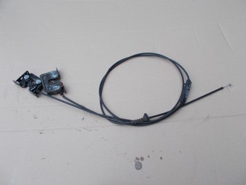 LINKA OTWIERANIA MASKI ZAMKI BMW E60 E61