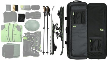 Сумка-чемодан для лыж Elan Voyager Travel Bag 75л