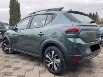 Dacia Sandero III 2026 Stepway Expression 1.2 Eco-G LPG 120KM / Pakiet Thermo, zdjęcie 2