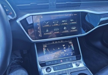 Audi A6 C8 Limousine 2.0 45 TFSI 265KM 2023 Audi A6 Limousine 1,268 km 2.0 benzyna 265 KM 44 2.0 Benzyna 265KM, zdjęcie 37