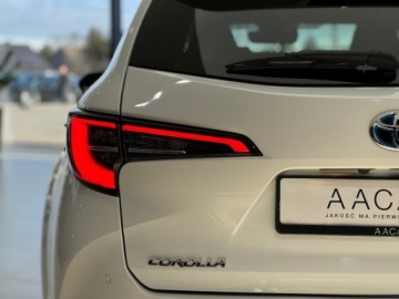 Toyota Corolla XII TS Kombi Facelifting 2.0 Hybrid Dynamic Force 196KM 2022 Toyota Corolla Comfort + Tech + Style / Kamera cof, zdjęcie 37