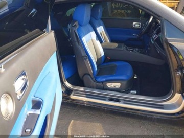 Rolls-Royce 2018 Rolls-Royce Wraith 2018 6.6L 6.6 Benzyna 624KM, zdjęcie 9