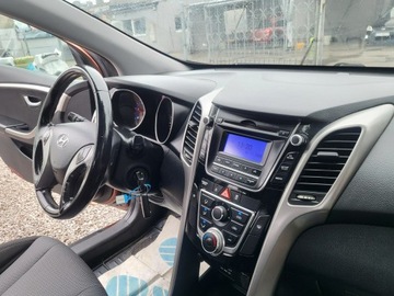 Hyundai i30 II Wagon 1.4 CRDi 90KM 2013 Hyundai i30 1.4 Diesel 90 KM 100% Przebieg, zdjęcie 18