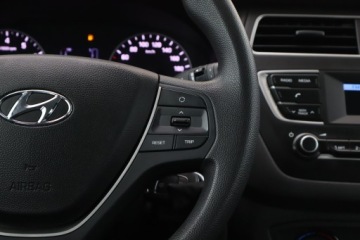 Hyundai i20 II Hatchback 5d Facelifting KAPPA 1.2 MPI 84KM 2019 Hyundai i20 1.2, Salon Polska, 1. Właściciel, zdjęcie 16